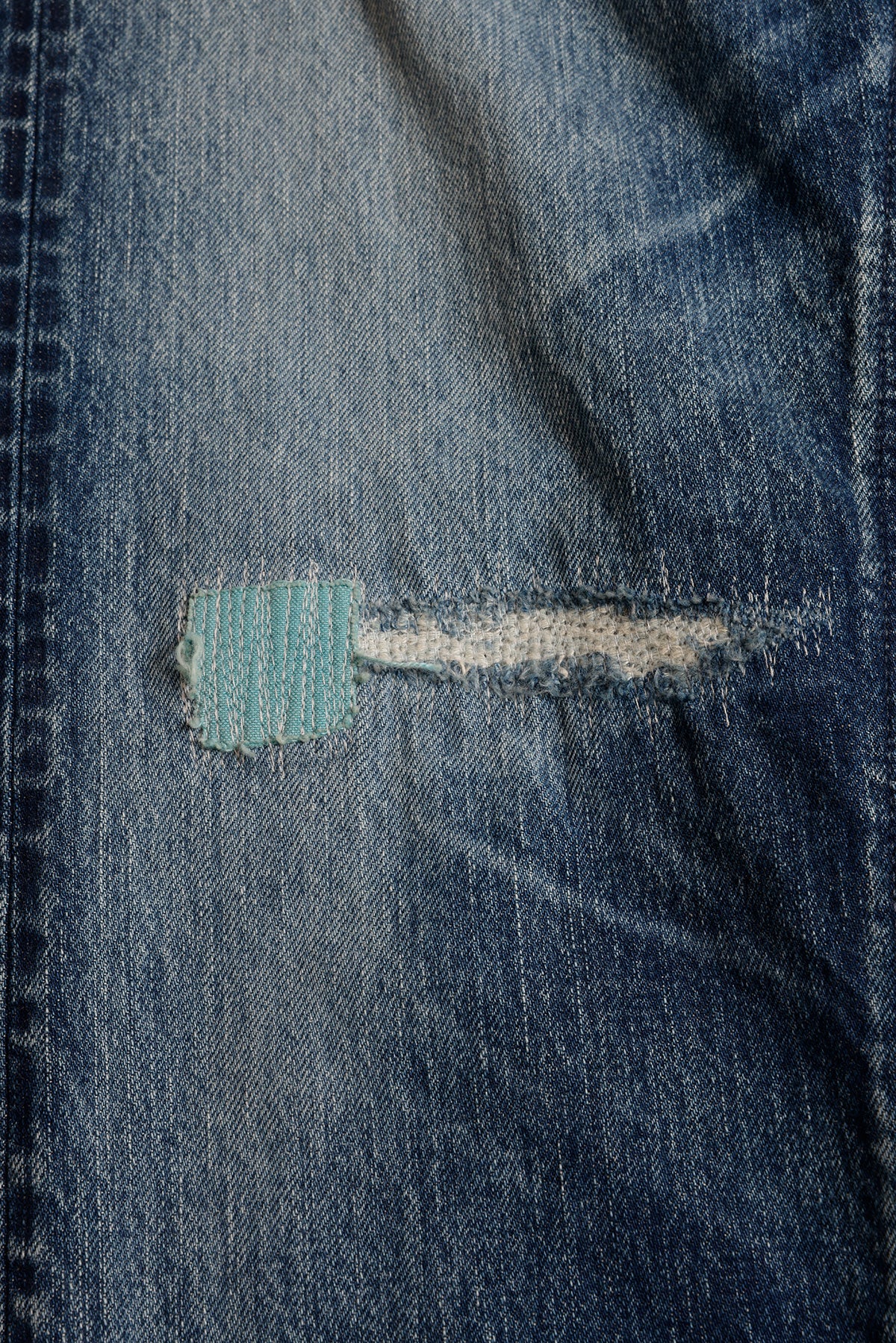SLIM FIT DENIM CS138