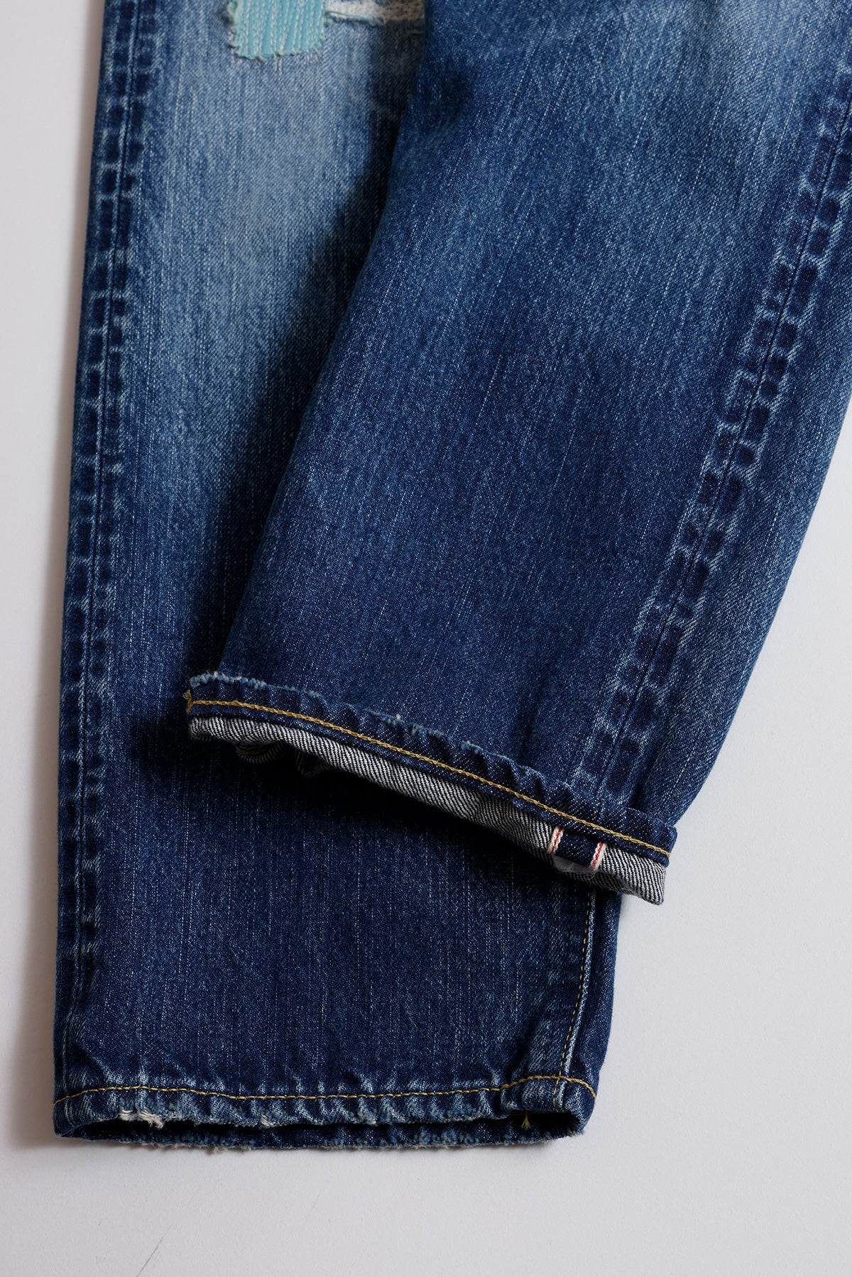 SLIM FIT DENIM CS138
