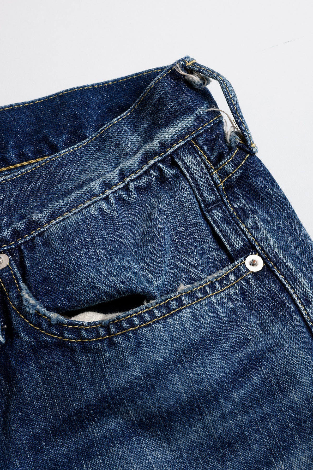 SLIM FIT DENIM CS138