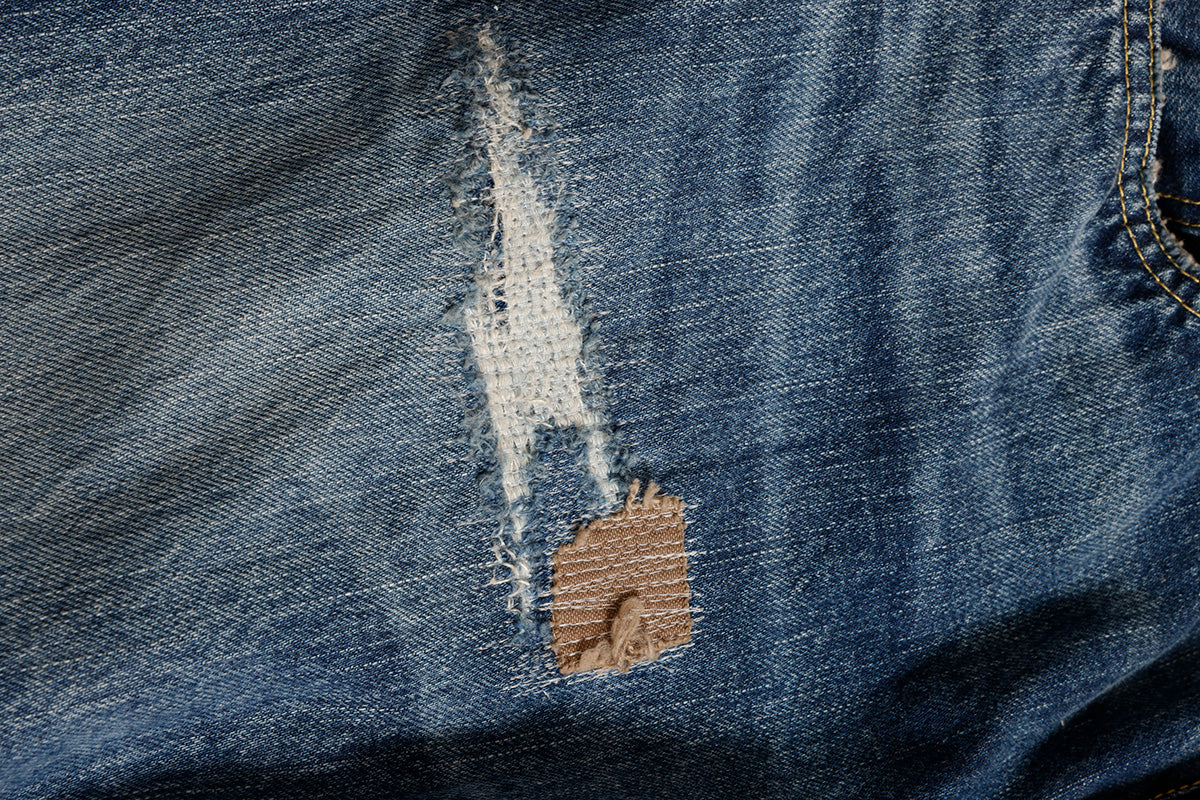 SLIM FIT DENIM CS138