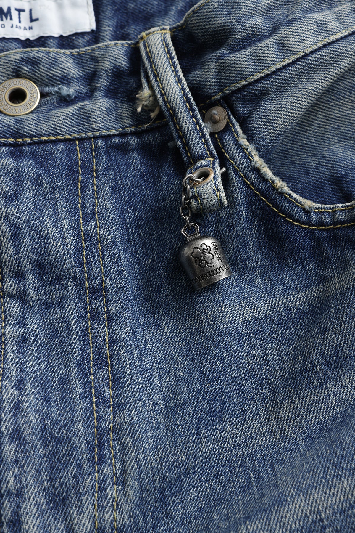 SLIM FIT DENIM CS139