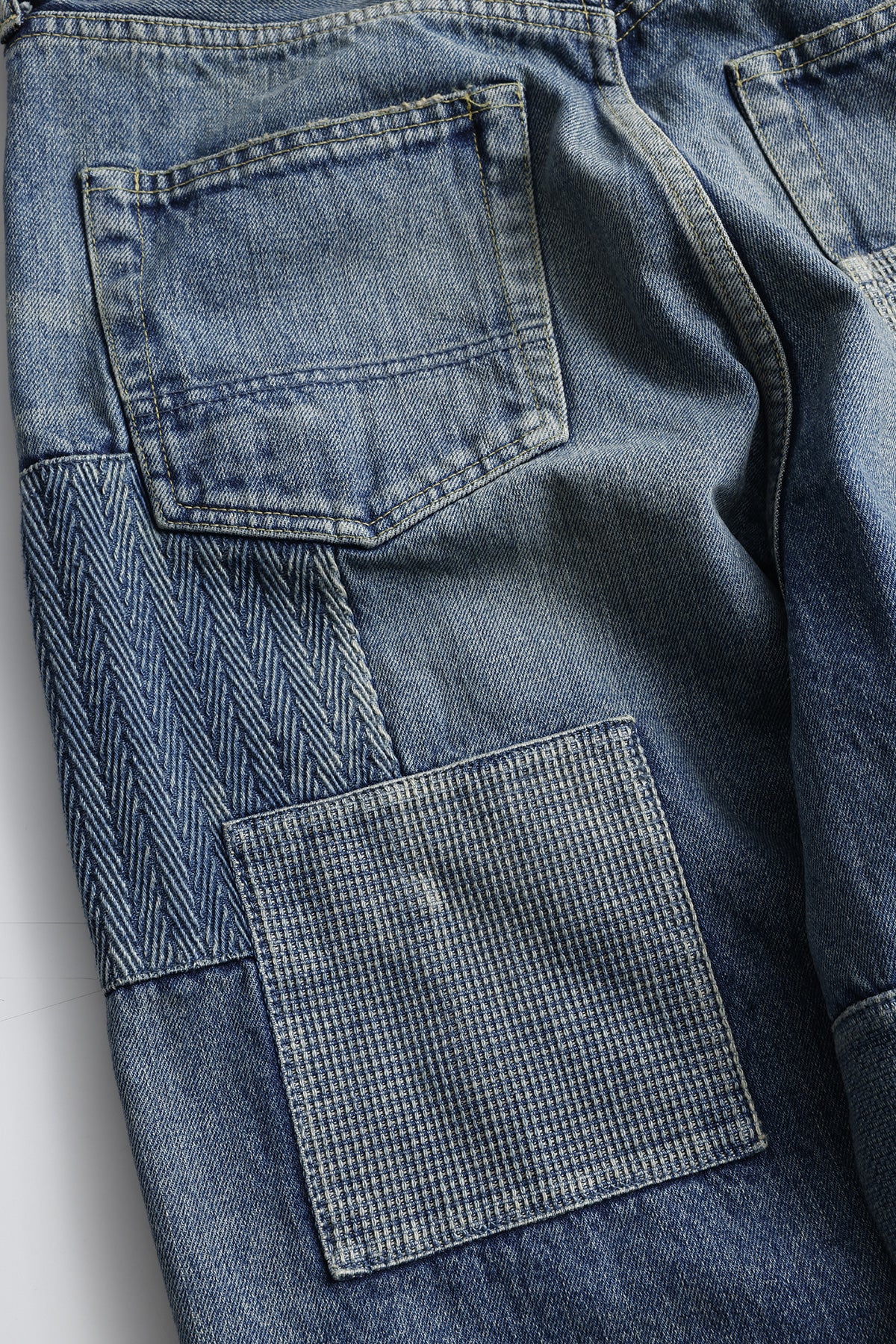 SLIM FIT DENIM CS139