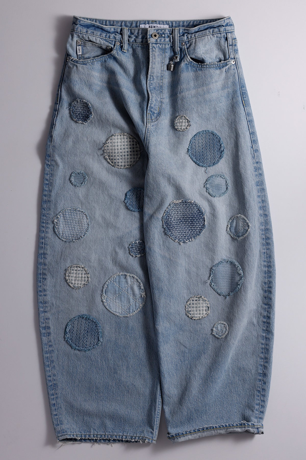 SLIM FIT DENIM CS143