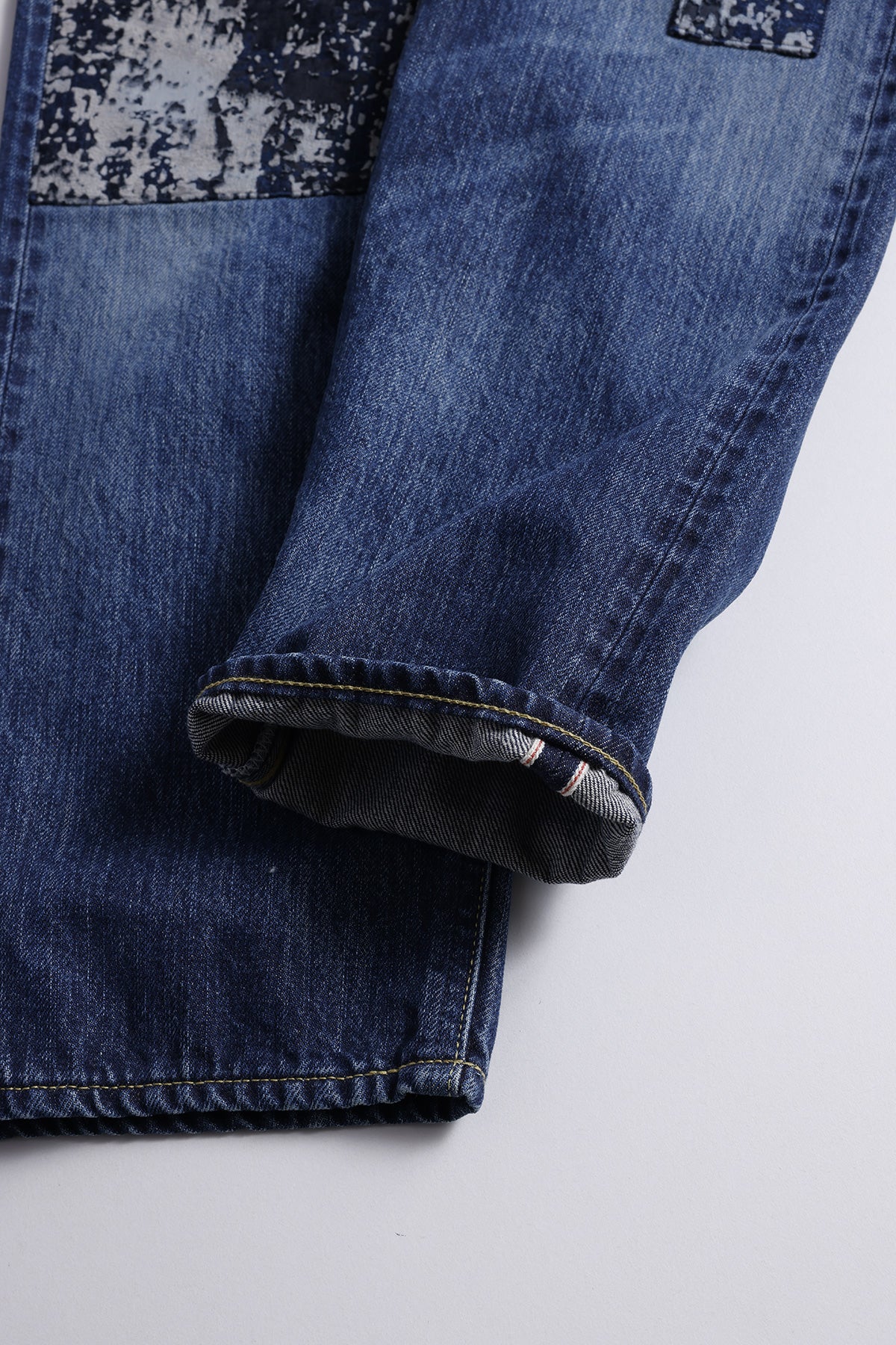 SLIM FIT DENIM CS144