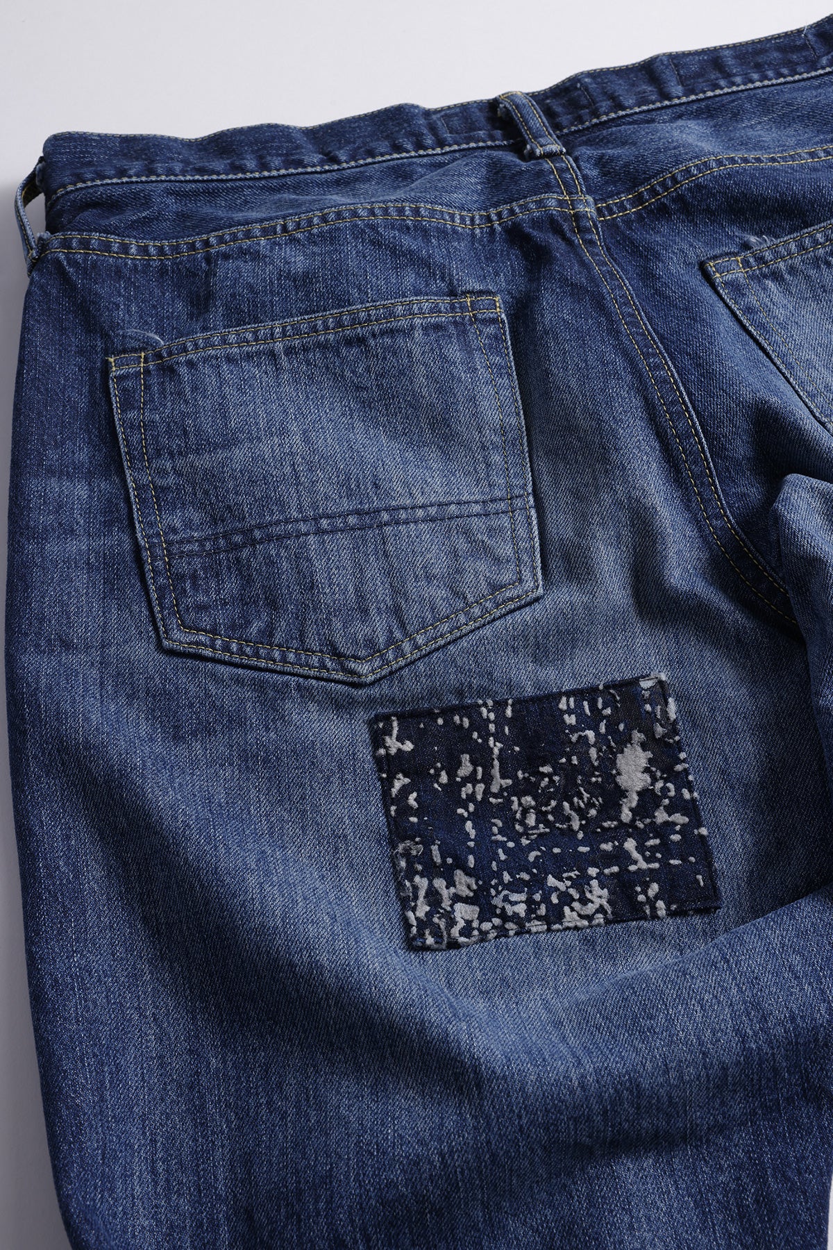 SLIM FIT DENIM CS144