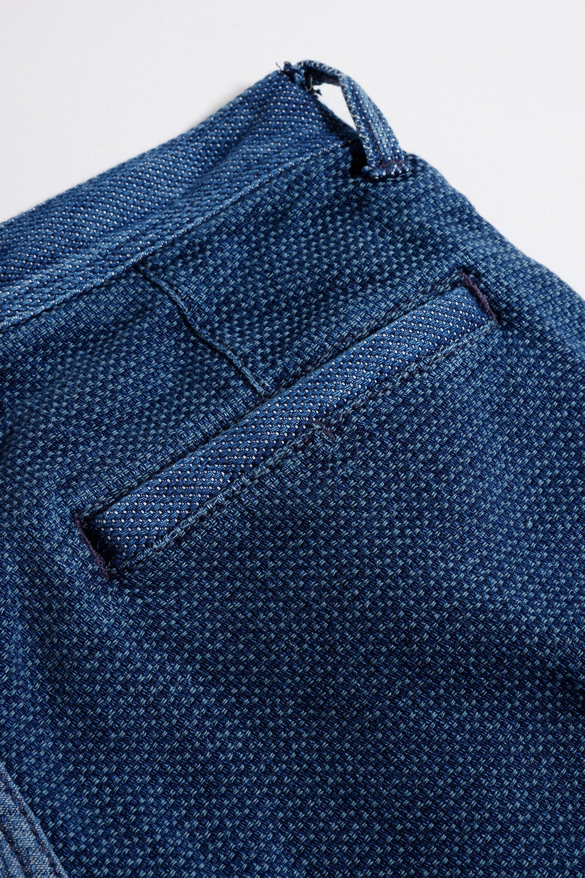 PATCHWORK PANTS 3YR WASH