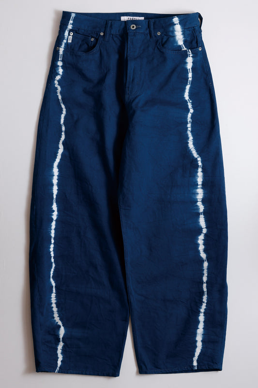 WIDE ARIMATSU PANTS RINSE