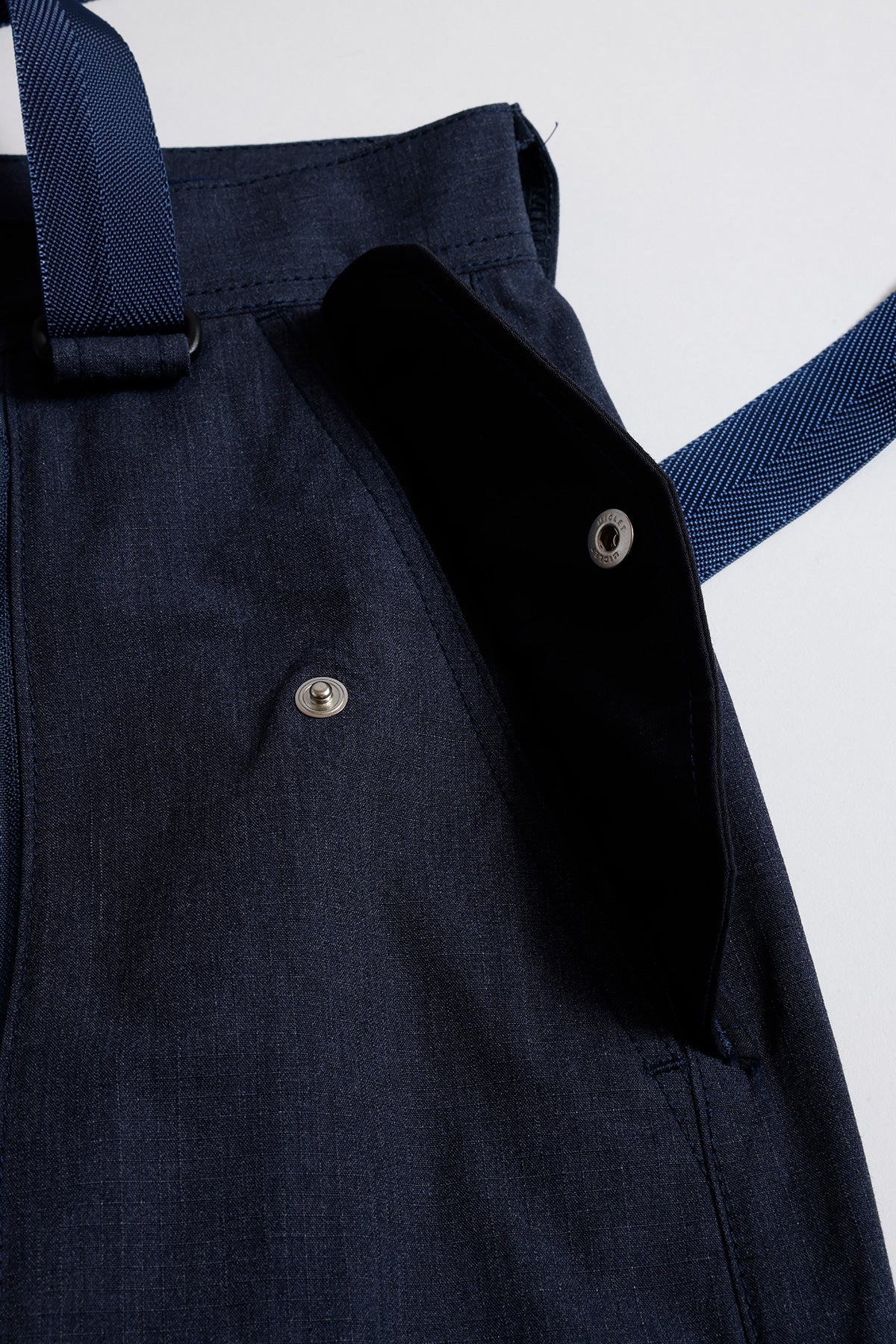 ZIP HAKAMA PANTS