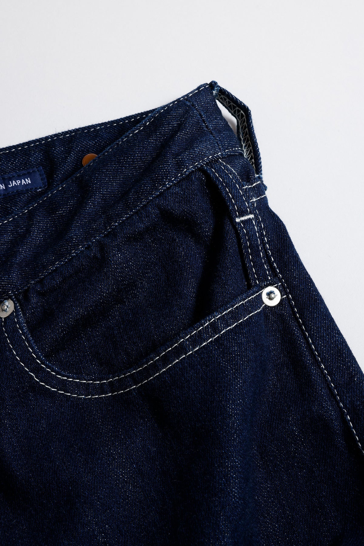 DENIM T-FORM PANTS RINSE