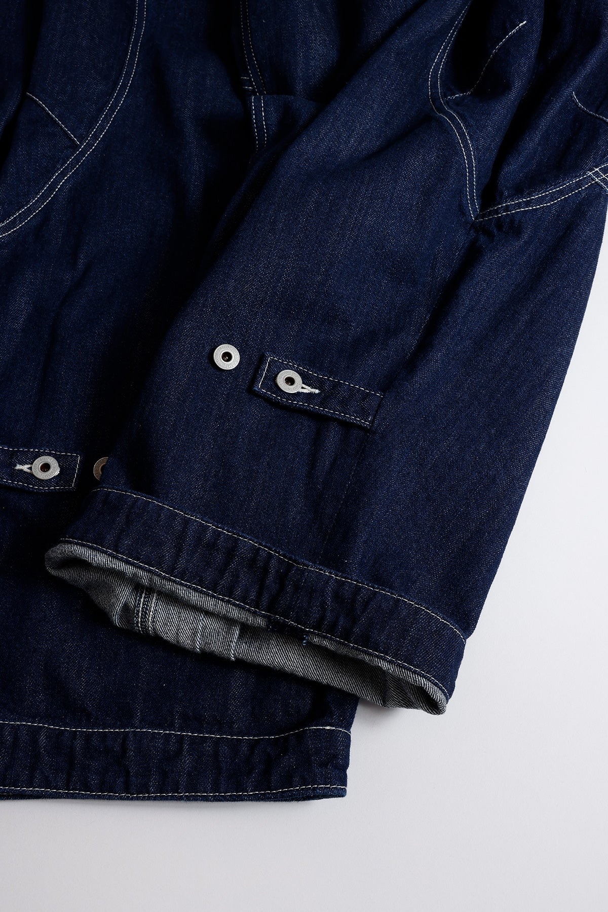 DENIM T-FORM PANTS RINSE