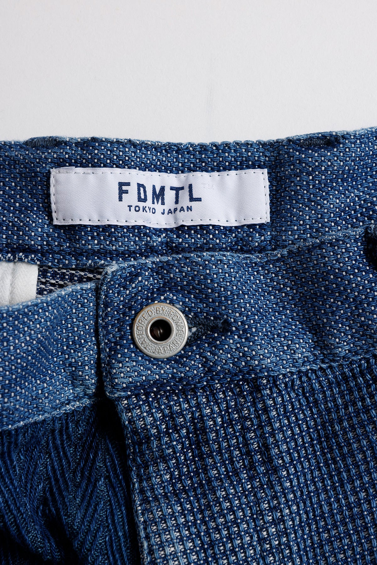 PATCHWORK SHORT PANTS 3YR WASH