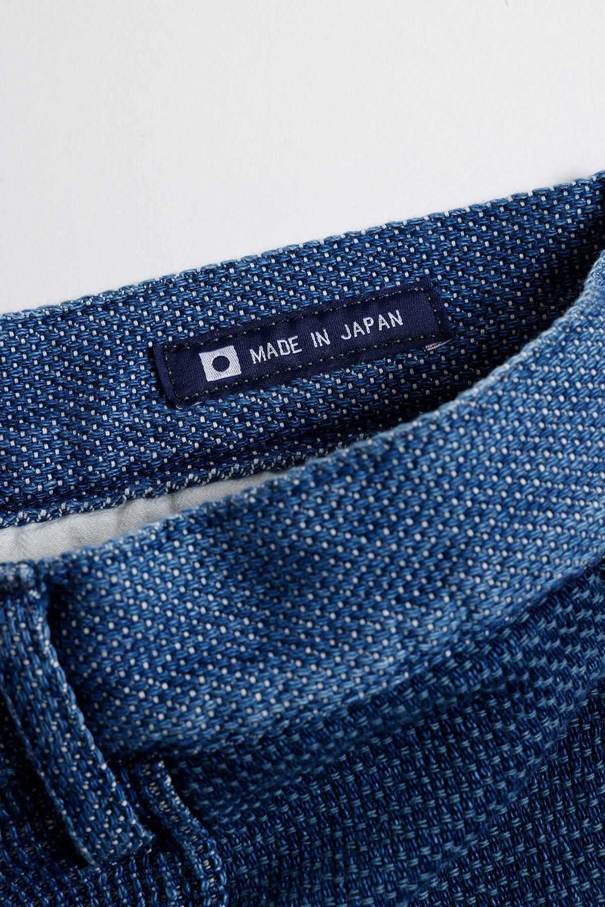 PATCHWORK SHORT PANTS 3YR WASH