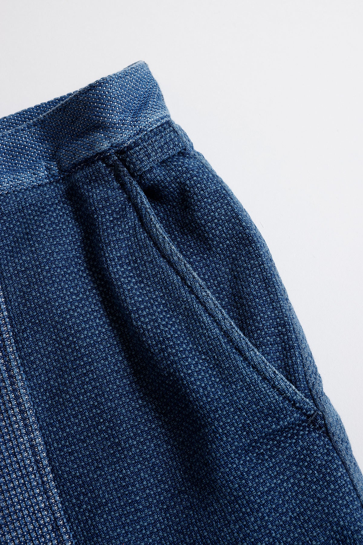 PATCHWORK SHORT PANTS 3YR WASH