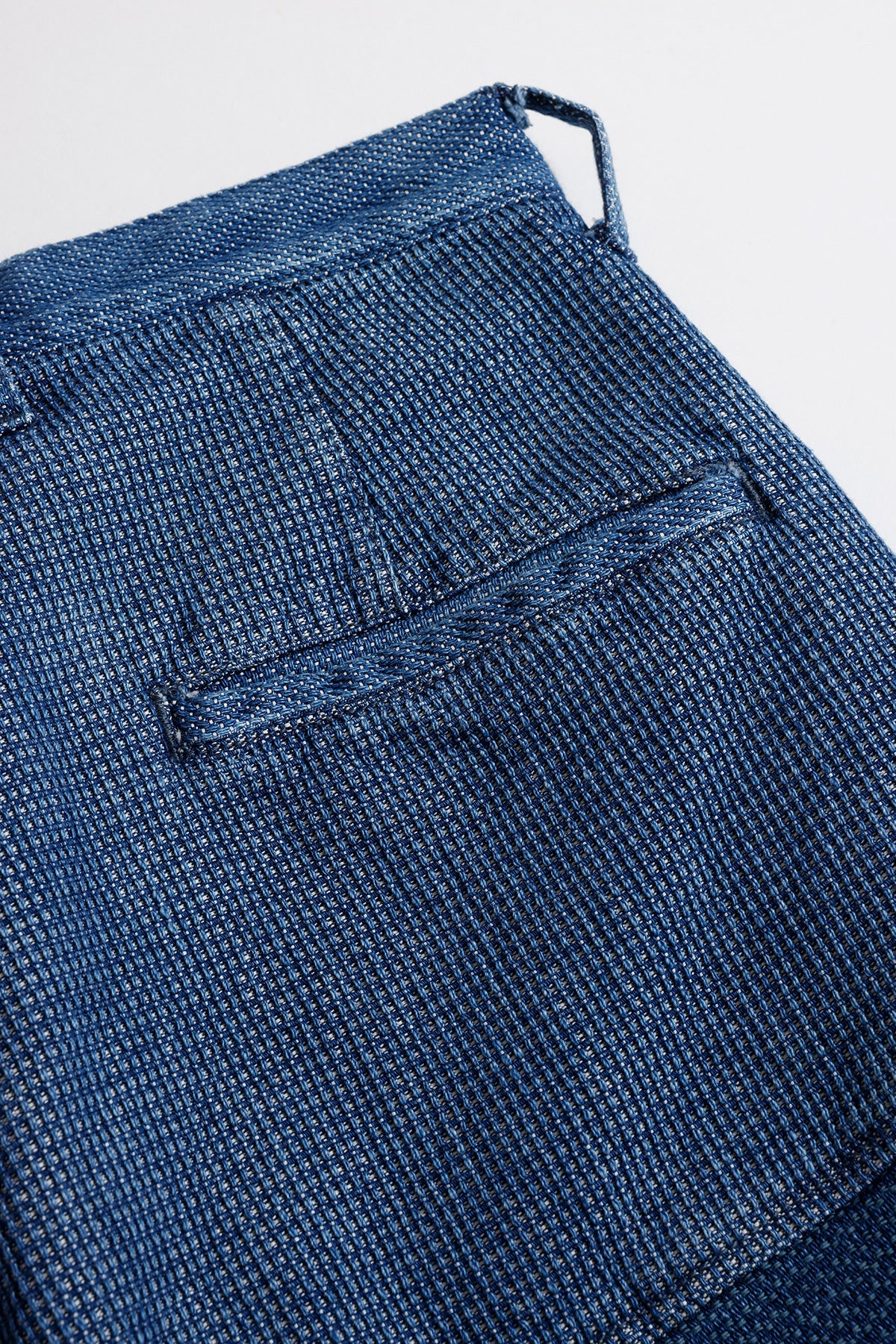 PATCHWORK SHORT PANTS 3YR WASH