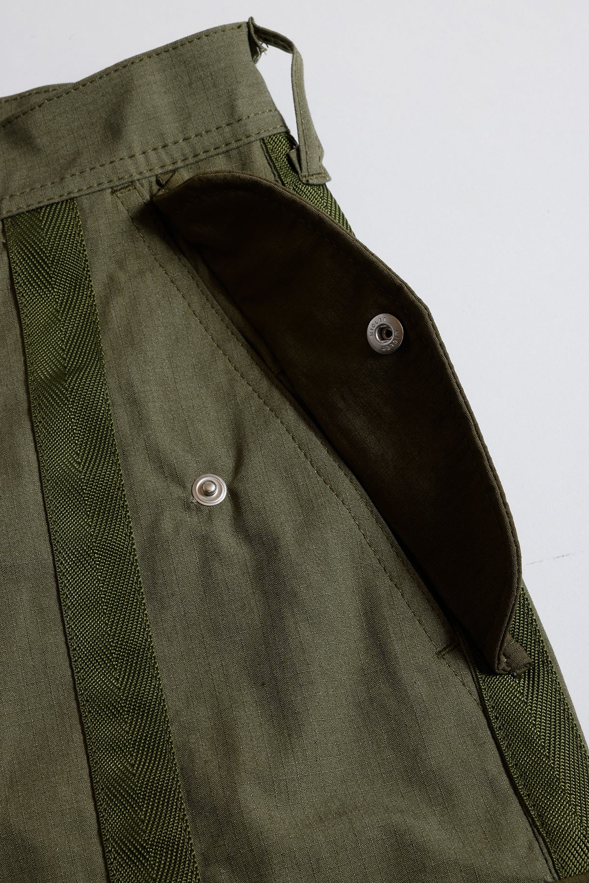 HAKAMA TAPE KNEE PANTS