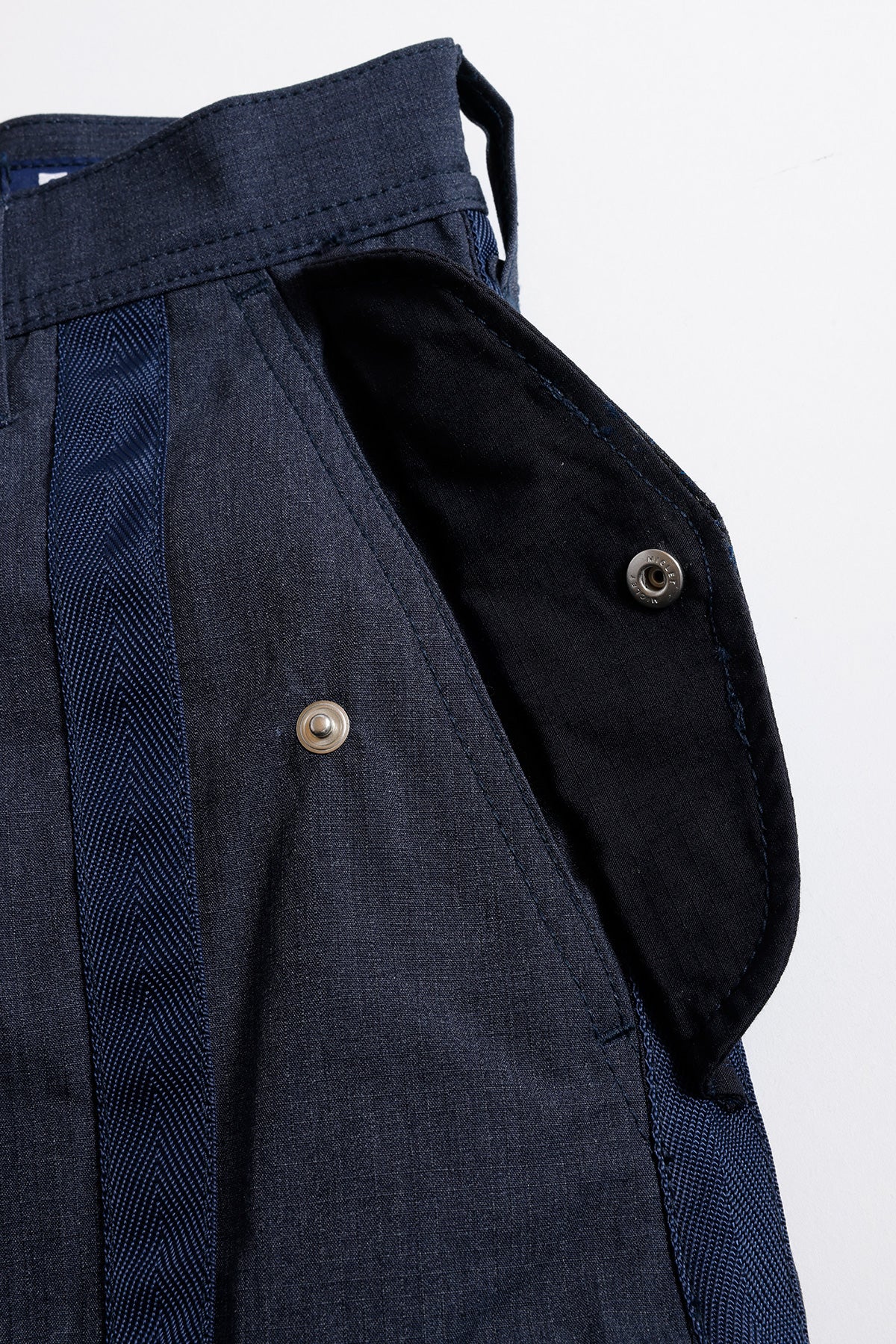 HAKAMA TAPE KNEE PANTS