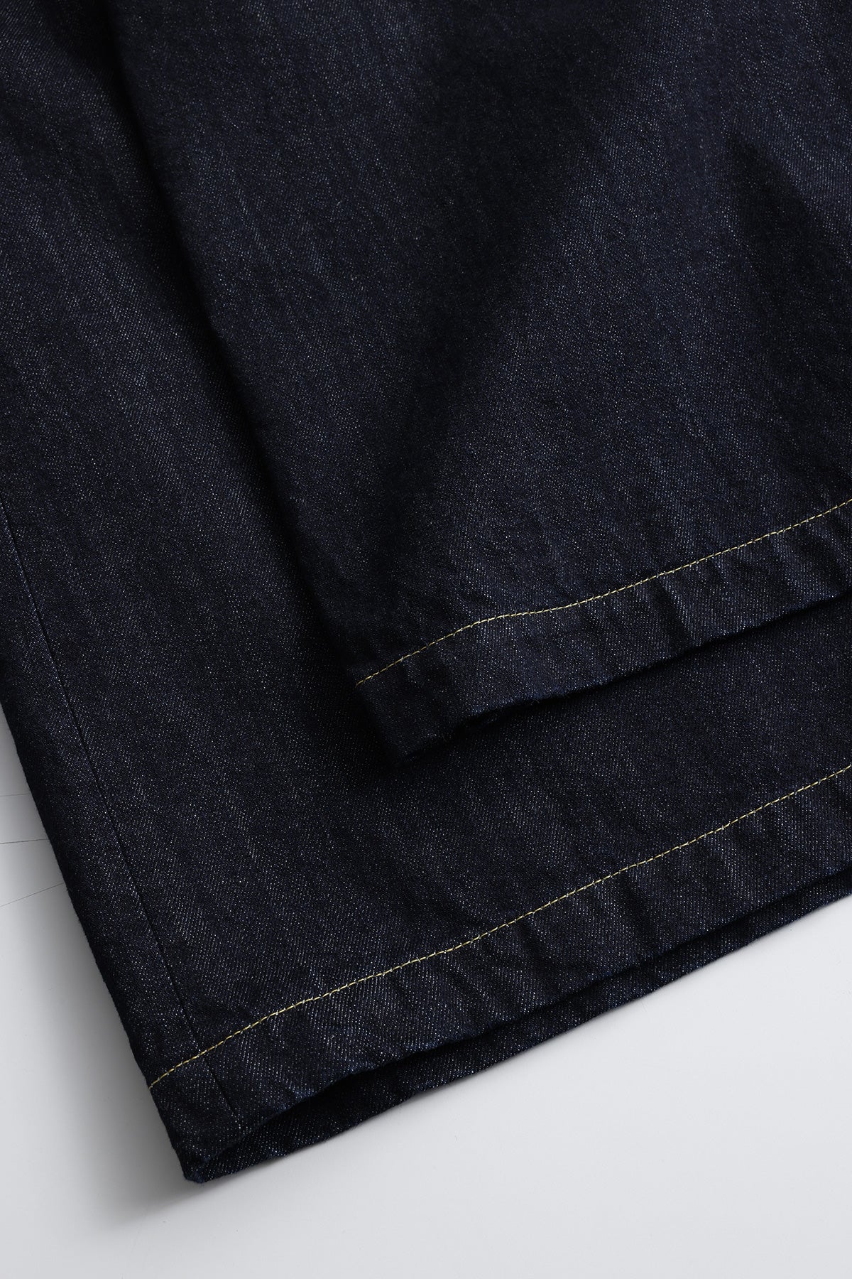 HAKAMA DENIM PANTS RINSE