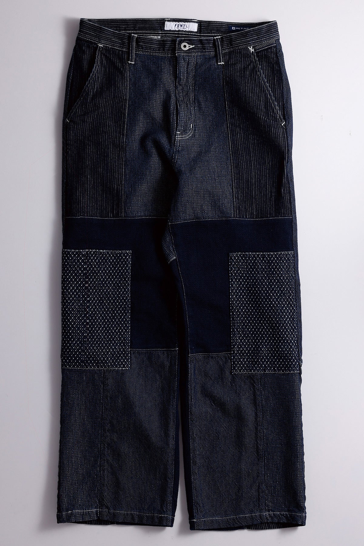 PANEL PANTS RINSE