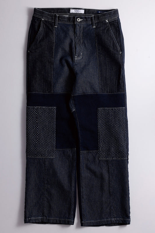 PANEL PANTS RINSE