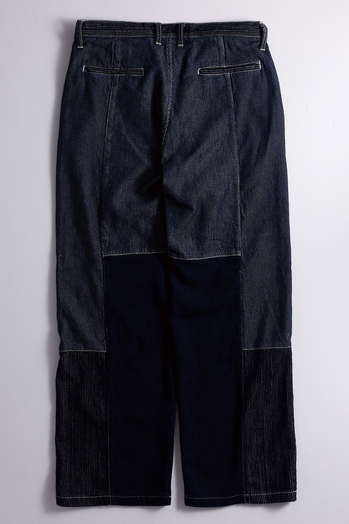 PANEL PANTS RINSE