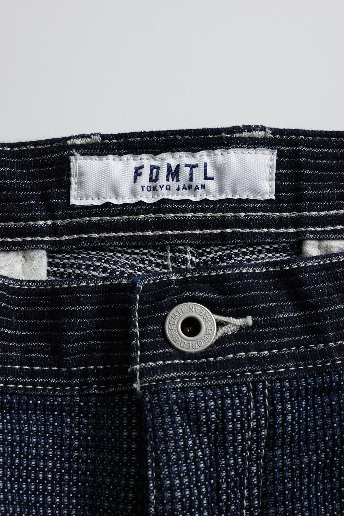 PANEL PANTS RINSE