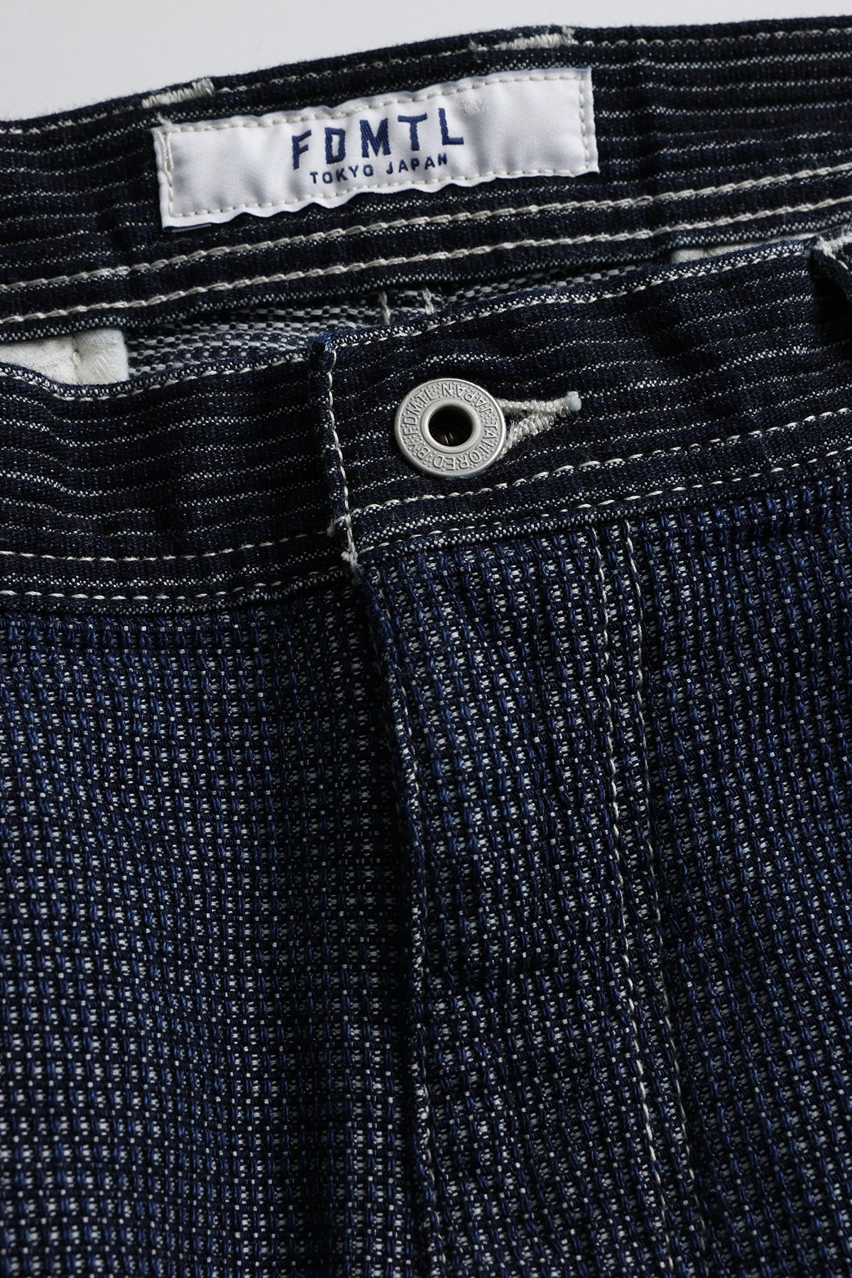 PANEL PANTS RINSE
