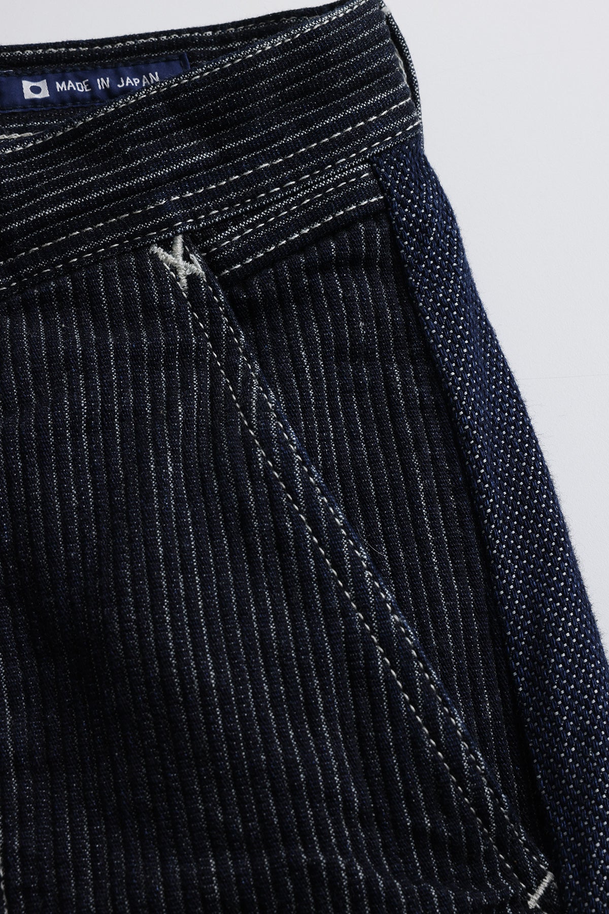 PANEL PANTS RINSE
