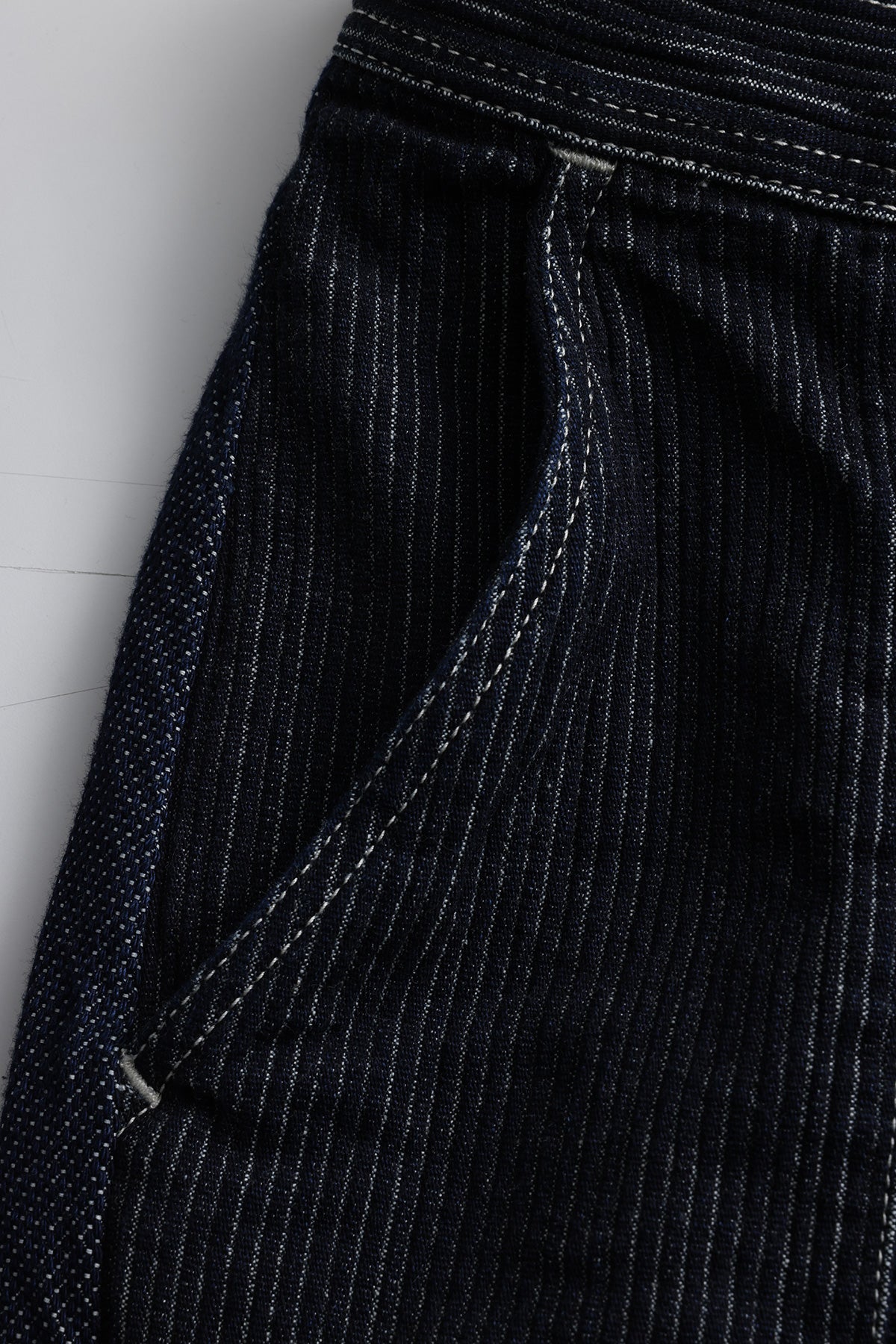 PANEL PANTS RINSE