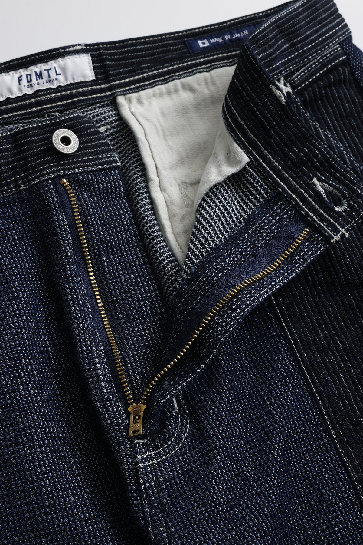 PANEL PANTS RINSE