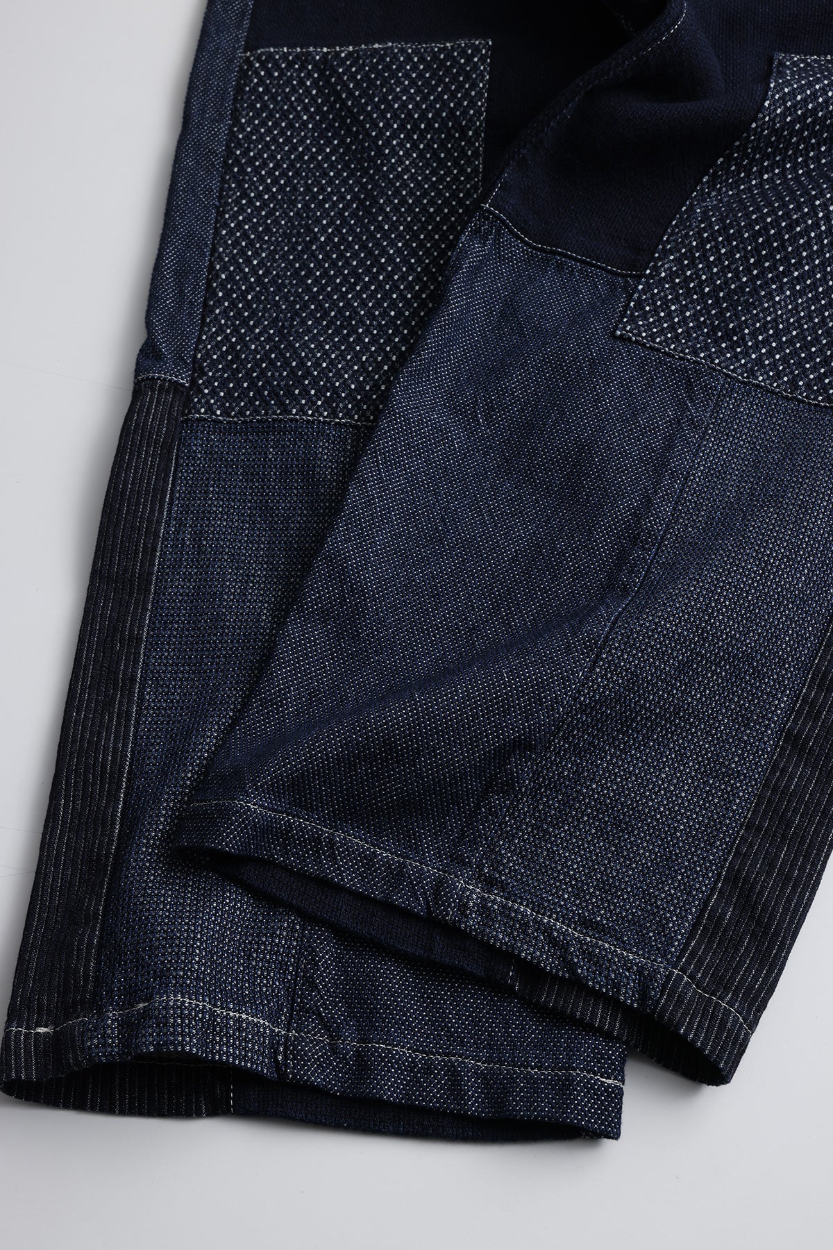 PANEL PANTS RINSE