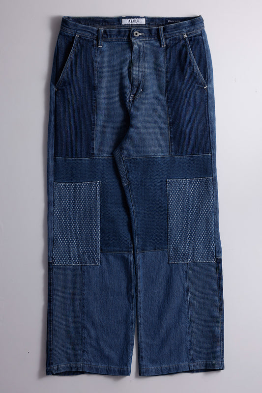 PANEL PANTS 3YR WASH