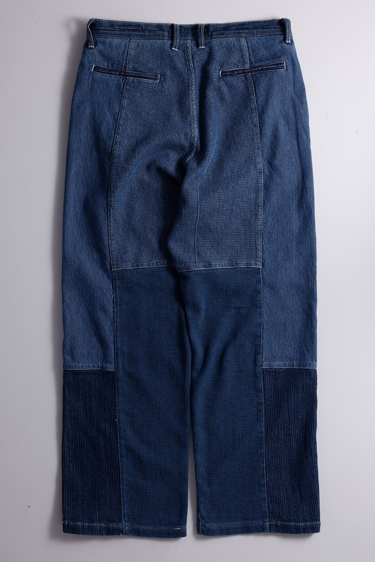 PANEL PANTS 3YR WASH