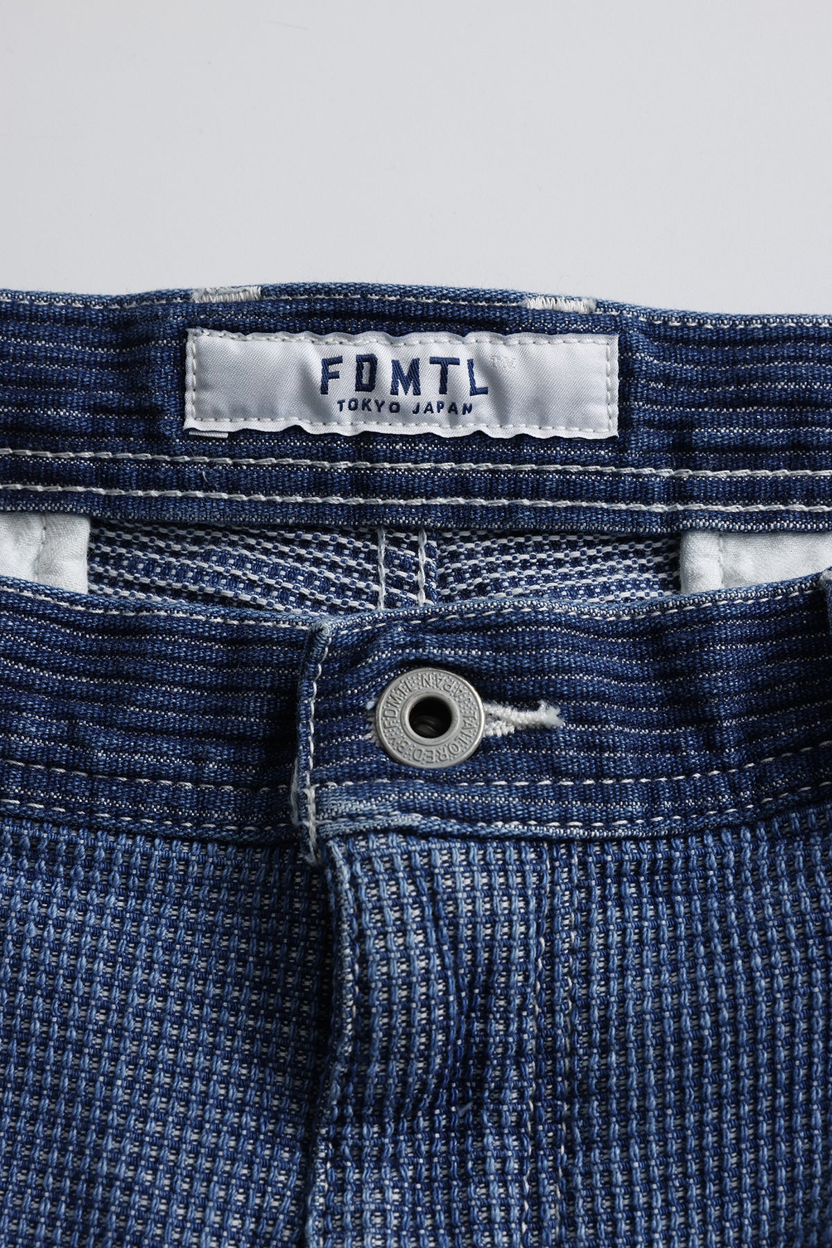PANEL PANTS 3YR WASH