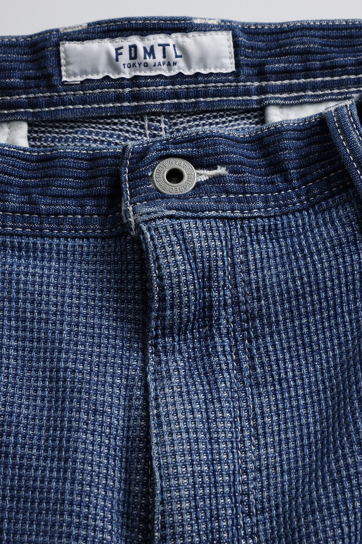 PANEL PANTS 3YR WASH