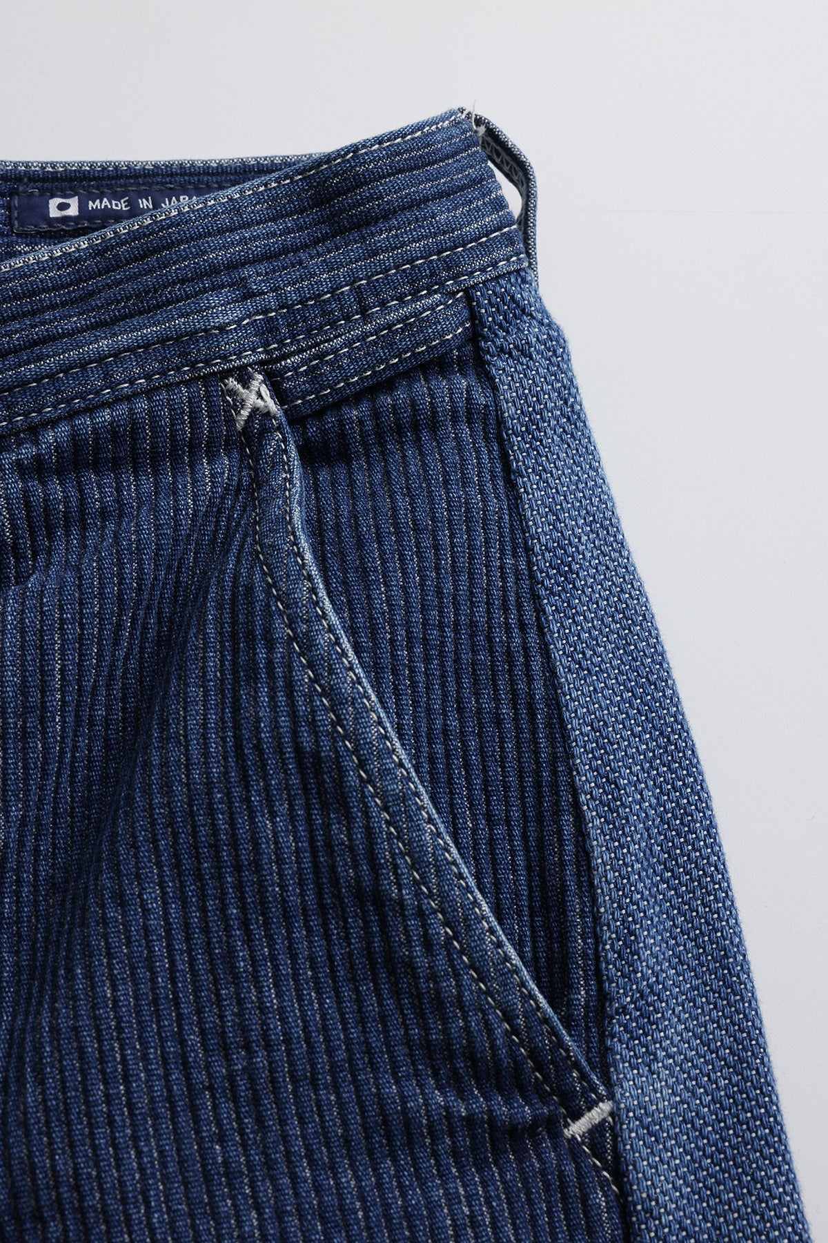 PANEL PANTS 3YR WASH