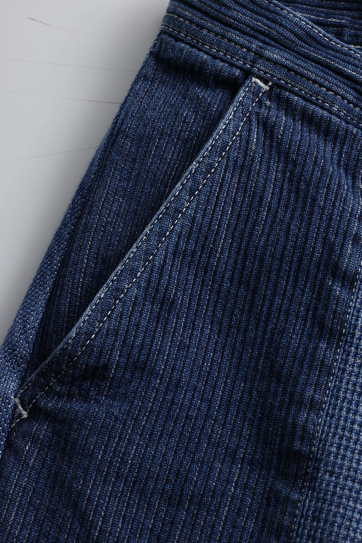 PANEL PANTS 3YR WASH