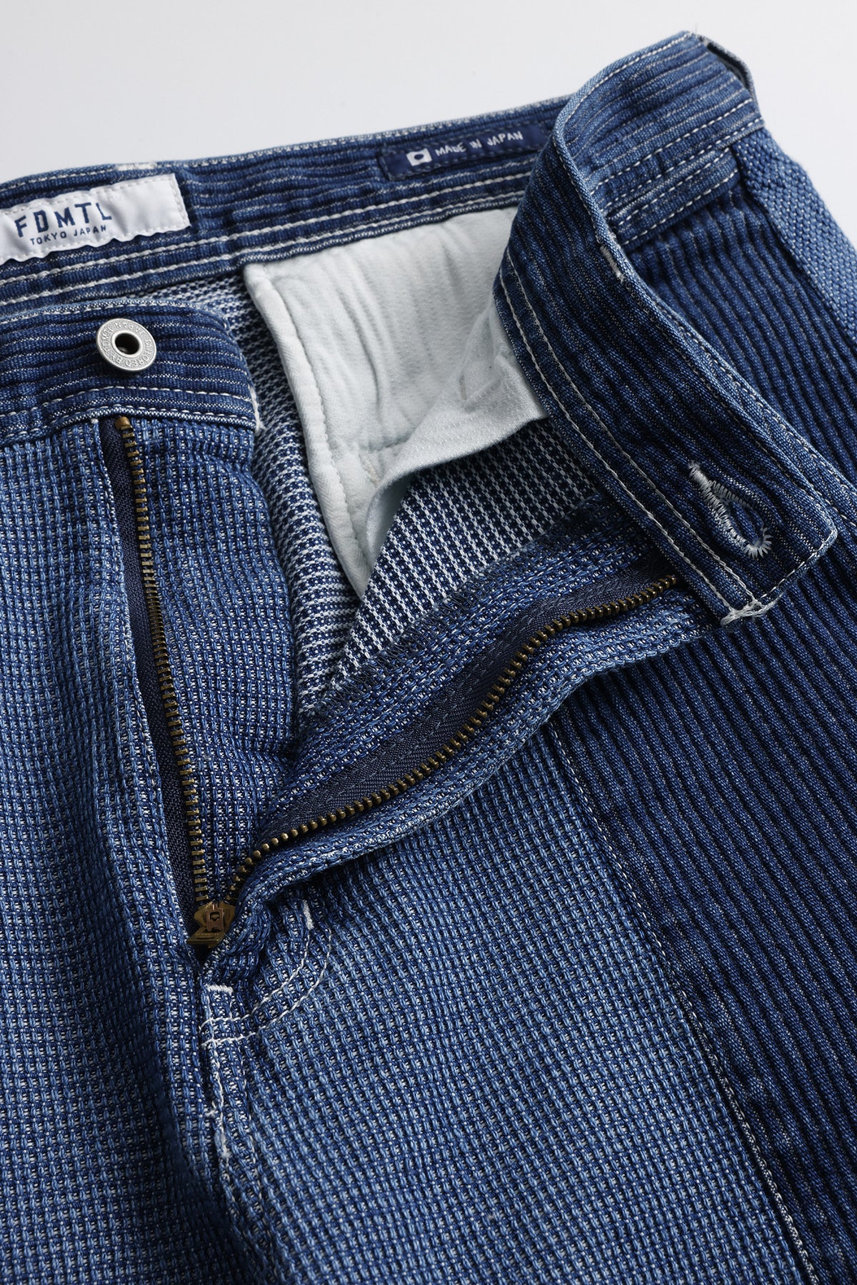 PANEL PANTS 3YR WASH