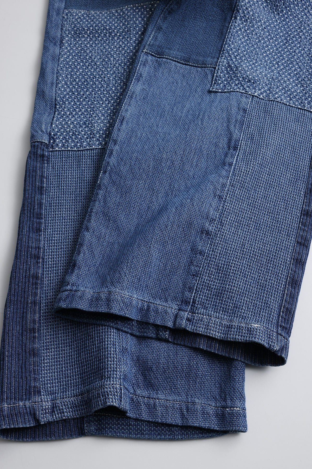 PANEL PANTS 3YR WASH