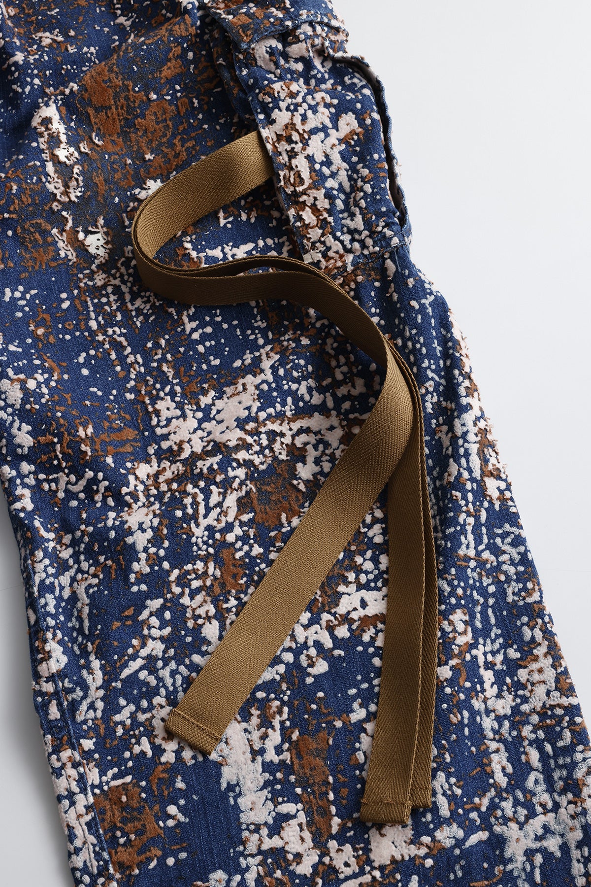 FLOCK BORO CARGO PANTS 3YR WASH