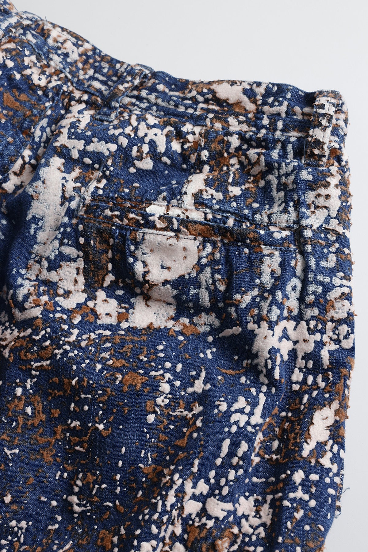 FLOCK BORO CARGO PANTS 3YR WASH