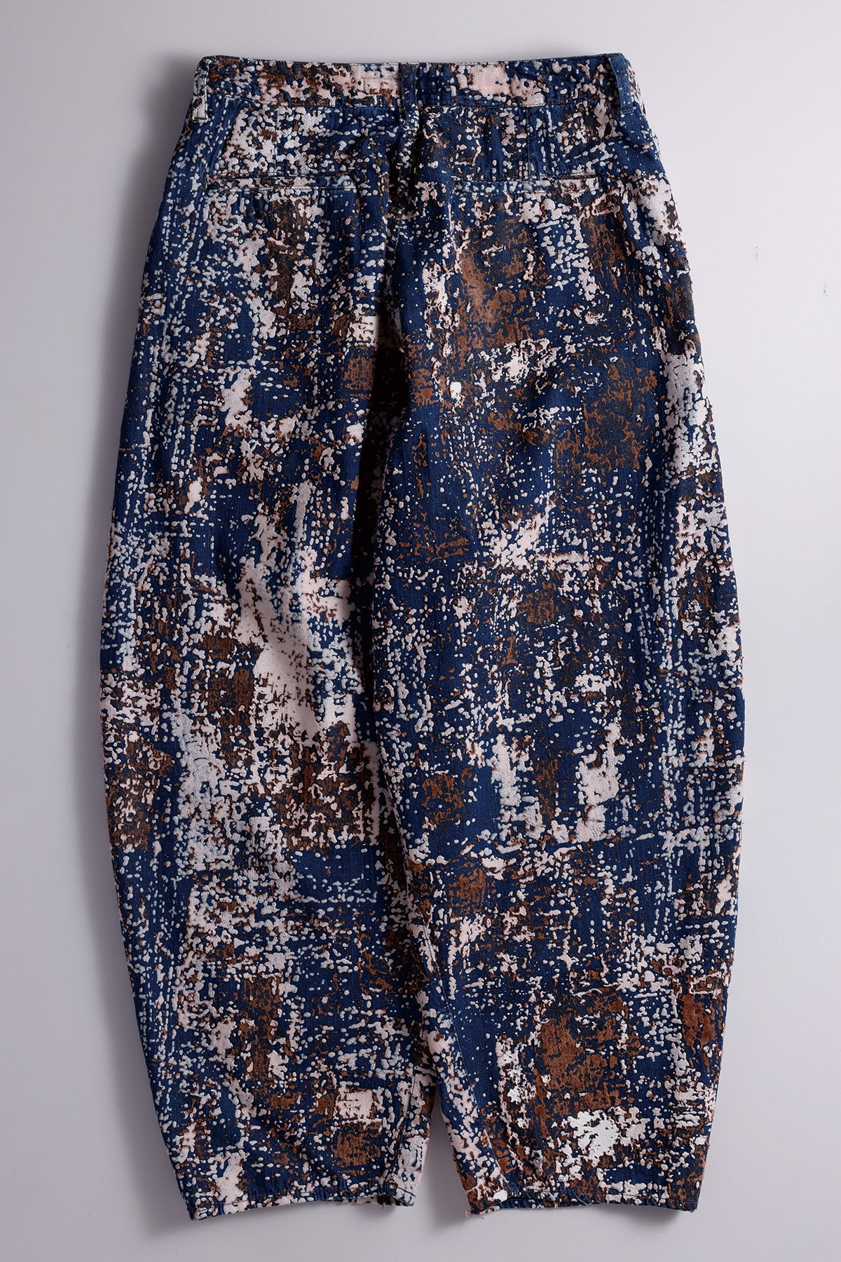 FLOCK BORO WIDE PANTS 3YR WASH