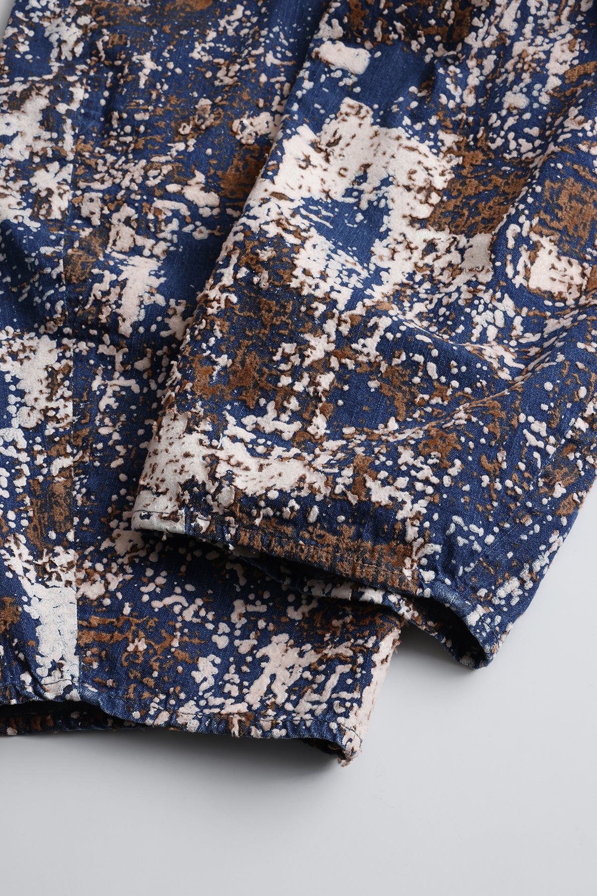 FLOCK BORO WIDE PANTS 3YR WASH