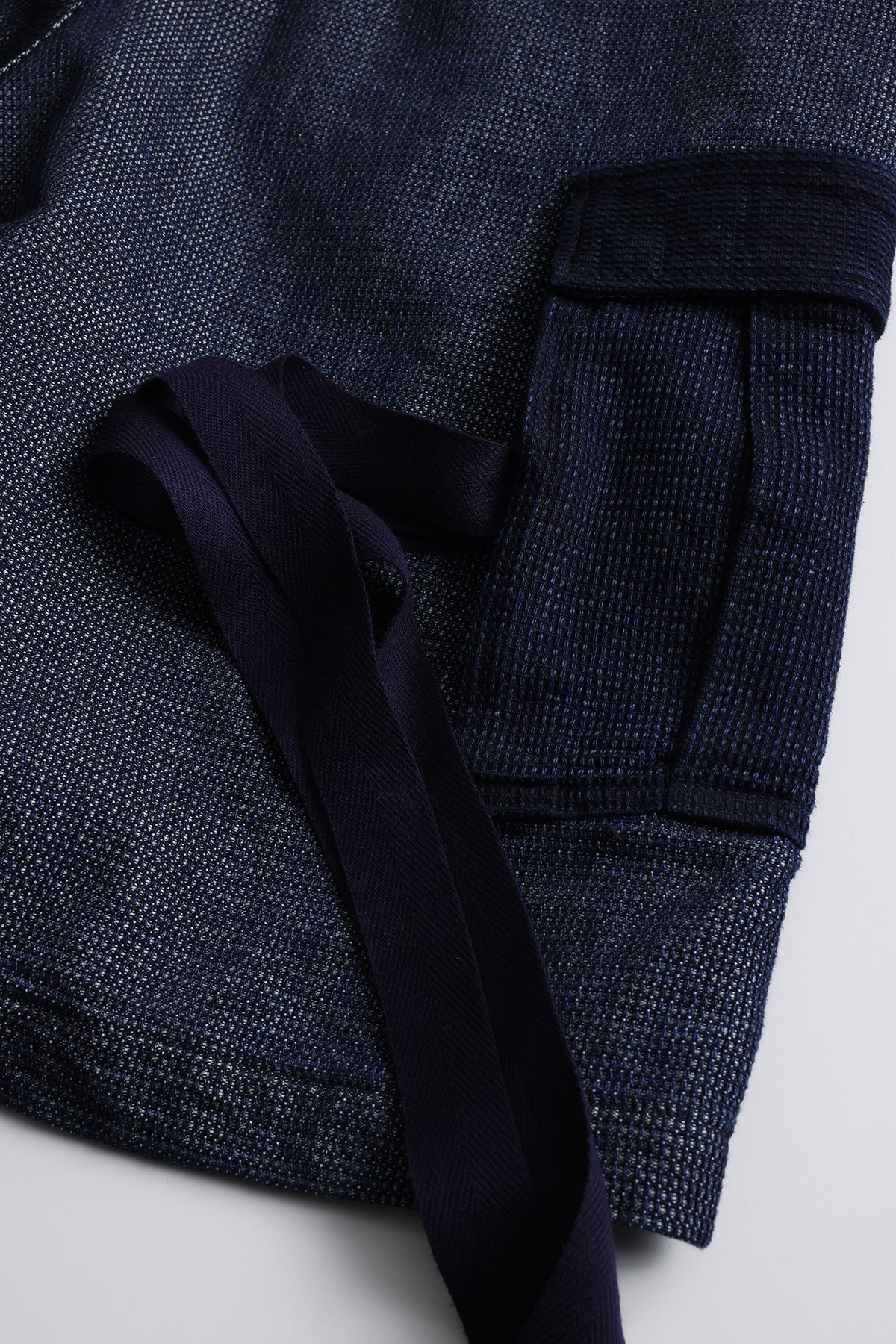 SHORT HAKAMA CARGO PANTS RINSE