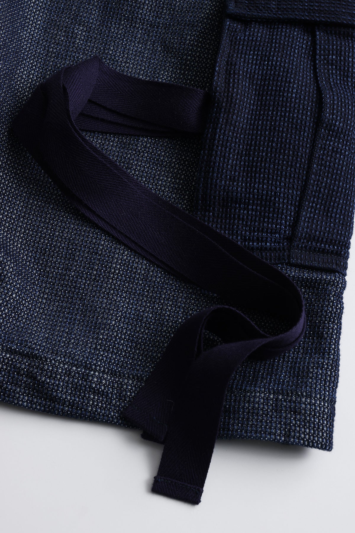 SHORT HAKAMA CARGO PANTS RINSE