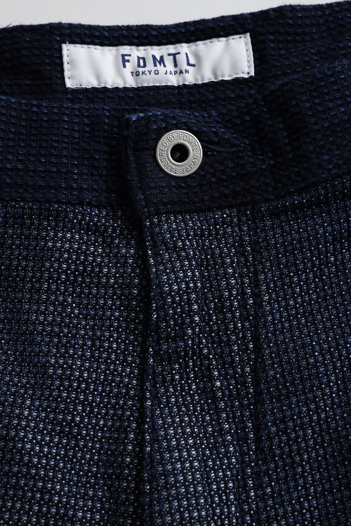 SHORT HAKAMA CARGO PANTS RINSE