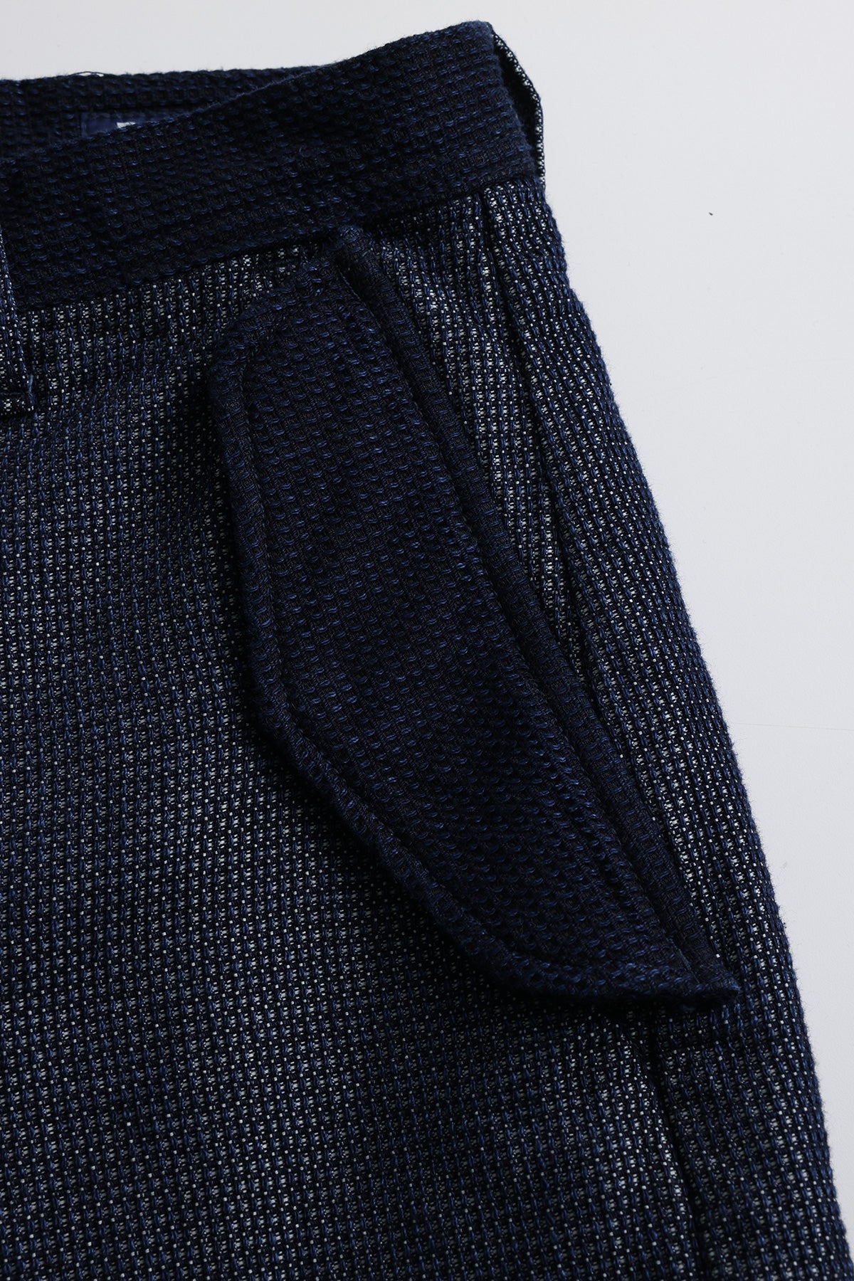 SHORT HAKAMA CARGO PANTS RINSE