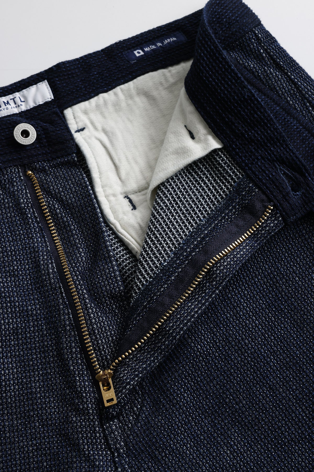 SHORT HAKAMA CARGO PANTS RINSE