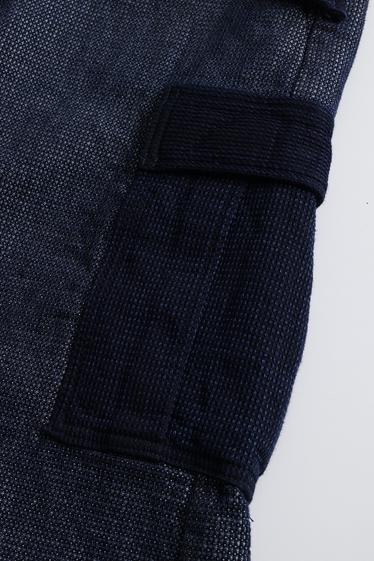 SHORT HAKAMA CARGO PANTS RINSE