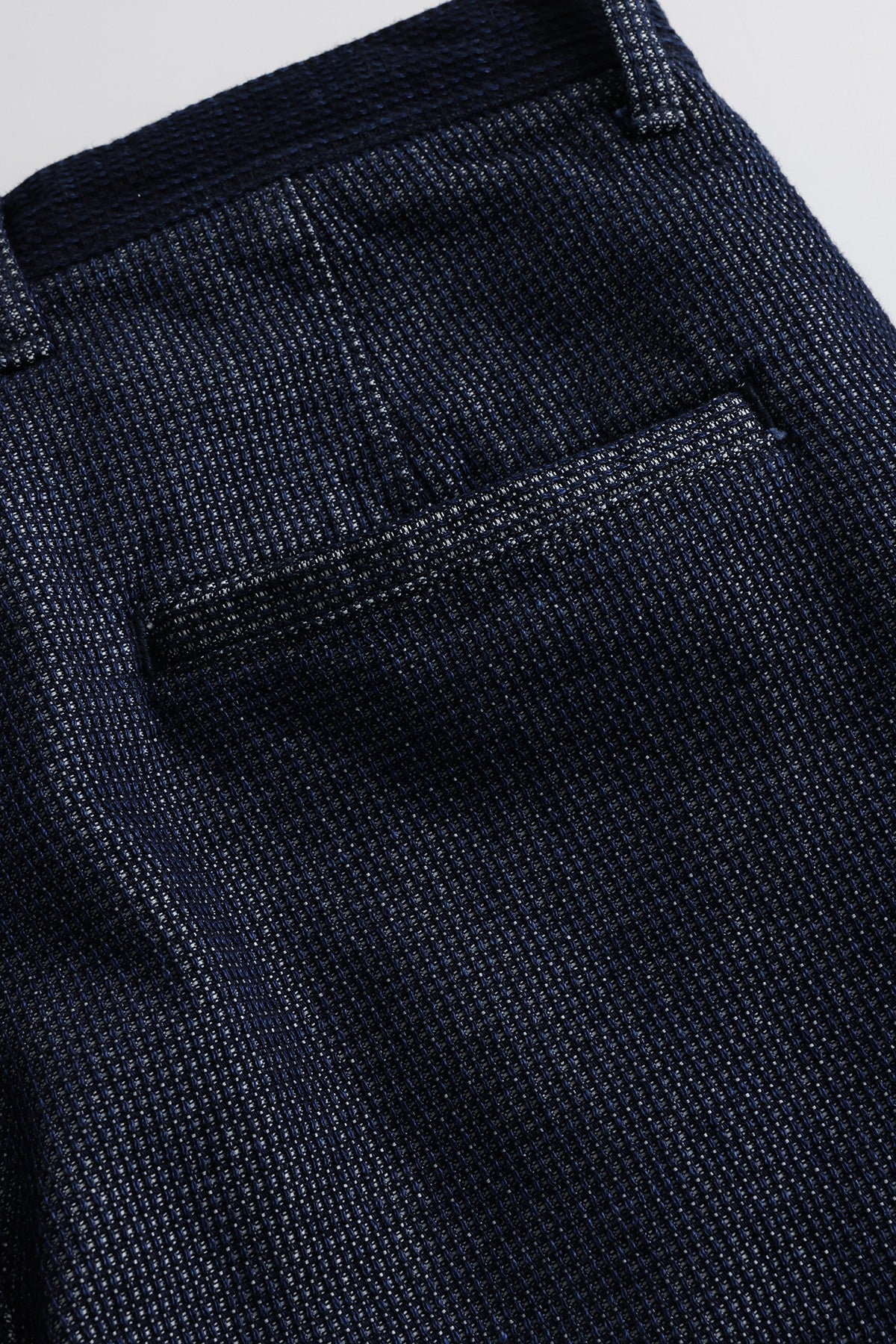 SHORT HAKAMA CARGO PANTS RINSE