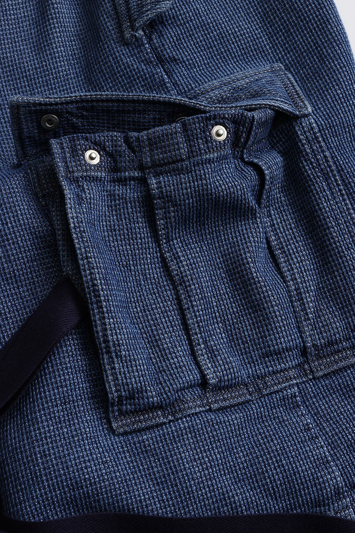 SHORT HAKAMA CARGO PANTS 3YR WASH